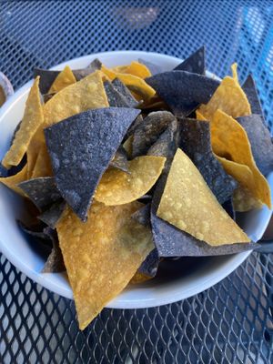 Chips  at Bang Bang Kitchen in Seattle