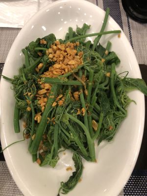   at Bong Sung Vegetarian Food - District 3 in Ho Chi Minh City