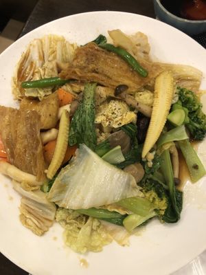   at Bong Sung Vegetarian Food - District 3 in Ho Chi Minh City