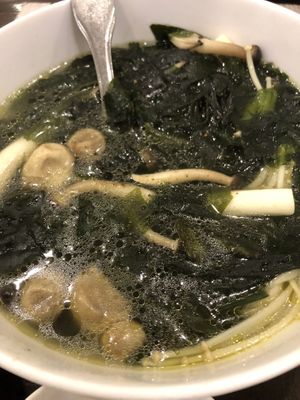   at Bong Sung Vegetarian Food - District 3 in Ho Chi Minh City