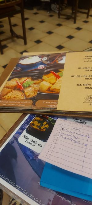  at Bong Sung Vegetarian Food - District 3 in Ho Chi Minh City