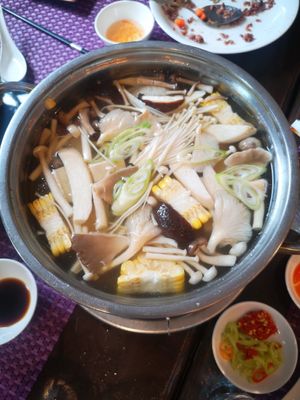  at Bong Sung Vegetarian Food - District 3 in Ho Chi Minh City