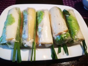  at Bong Sung Vegetarian Food - District 3 in Ho Chi Minh City