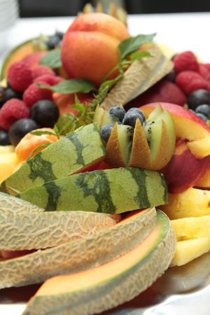 Fruit
 at Hotel-Restaurant Zwergschlosschen in Gera