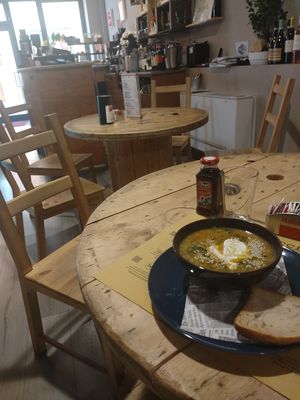 Nice atmosphere at Lacoccinella in Cremona