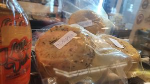 This looks interesting at Healthy Be Good in Gran Canaria