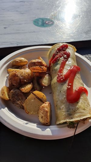 Beyond Kebab...really beyond ***** at Healthy Be Good in Gran Canaria