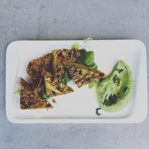 Side dish at Healthy Be Good in Gran Canaria