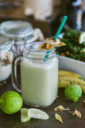 Healthy Smoothie at Healthy Be Good in Gran Canaria