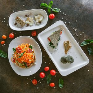 Detox Raw menu at Healthy Be Good in Gran Canaria