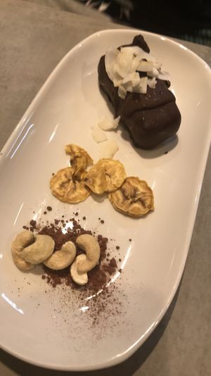 Bounty at Healthy Be Good in Gran Canaria