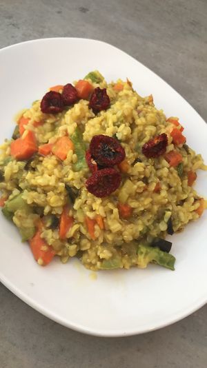 Dont remember the name, but delicious!  at Healthy Be Good in Gran Canaria