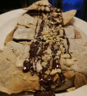 Sport Piadina at Healthy Be Good in Gran Canaria