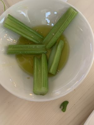 dippers at Healthy Be Good in Gran Canaria