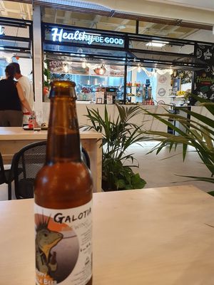 The place at Healthy Be Good in Gran Canaria