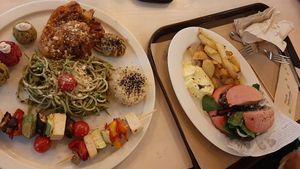 Buena calidad de los productos y muy buen servicio. Altamente recomendable👌 at Healthy Be Good in Gran Canaria