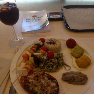 Tasty and nutritious at Healthy Be Good in Gran Canaria