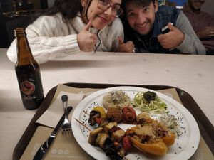 . at Healthy Be Good in Gran Canaria