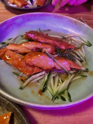   at Straight Outta Saigon in Melbourne