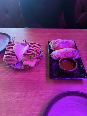   at Straight Outta Saigon in Melbourne