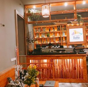 DuHa restaurant at DuHa Sushi in Prague