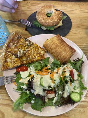   at Izzy's Market Vegetarian Boutique in Vila Do Bispo