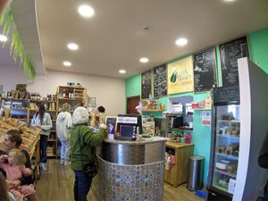  at Izzy's Market Vegetarian Boutique in Vila Do Bispo