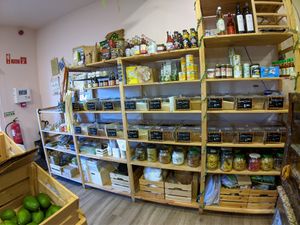  at Izzy's Market Vegetarian Boutique in Vila Do Bispo