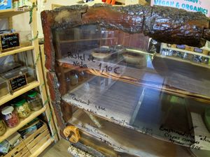  at Izzy's Market Vegetarian Boutique in Vila Do Bispo