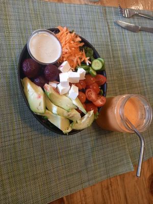  at Izzy's Market Vegetarian Boutique in Vila Do Bispo