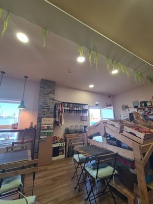  at Izzy's Market Vegetarian Boutique in Vila Do Bispo