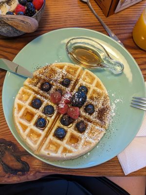  at Izzy's Market Vegetarian Boutique in Vila Do Bispo