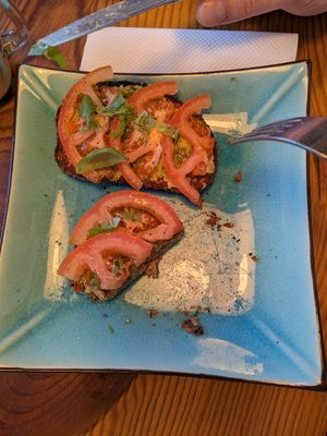  at Izzy's Market Vegetarian Boutique in Vila Do Bispo