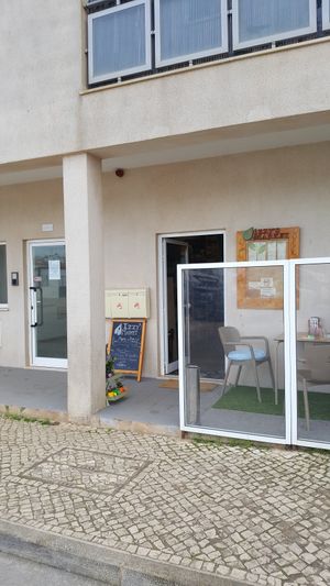  at Izzy's Market Vegetarian Boutique in Vila Do Bispo