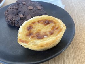   at Izzy's Market Vegetarian Boutique in Vila Do Bispo