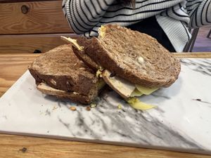   at Izzy's Market Vegetarian Boutique in Vila Do Bispo