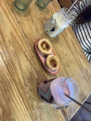   at Izzy's Market Vegetarian Boutique in Vila Do Bispo