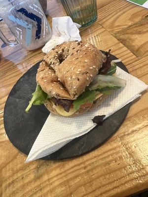   at Izzy's Market Vegetarian Boutique in Vila Do Bispo