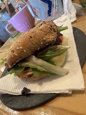   at Izzy's Market Vegetarian Boutique in Vila Do Bispo