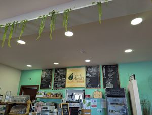  at Izzy's Market Vegetarian Boutique in Vila Do Bispo