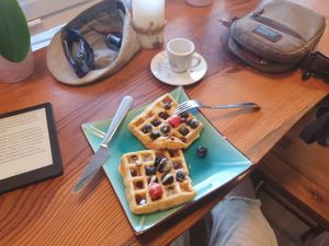  at Izzy's Market Vegetarian Boutique in Vila Do Bispo