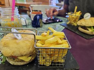  at Izzy's Market Vegetarian Boutique in Vila Do Bispo