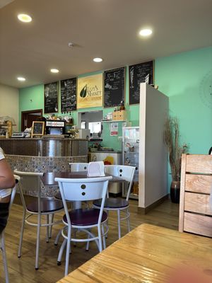   at Izzy's Market Vegetarian Boutique in Vila Do Bispo