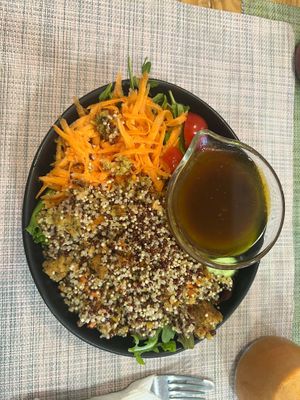   at Izzy's Market Vegetarian Boutique in Vila Do Bispo
