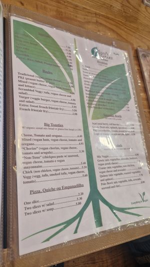  at Izzy's Market Vegetarian Boutique in Vila Do Bispo