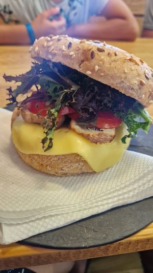  at Izzy's Market Vegetarian Boutique in Vila Do Bispo