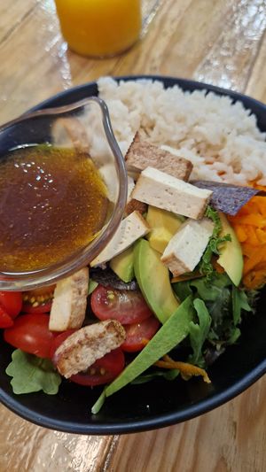  at Izzy's Market Vegetarian Boutique in Vila Do Bispo