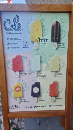  at Izzy's Market Vegetarian Boutique in Vila Do Bispo