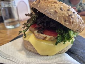  at Izzy's Market Vegetarian Boutique in Vila Do Bispo