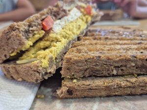  at Izzy's Market Vegetarian Boutique in Vila Do Bispo
